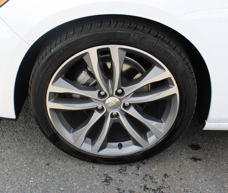 used 2024 Chevrolet Malibu car, priced at $24,557