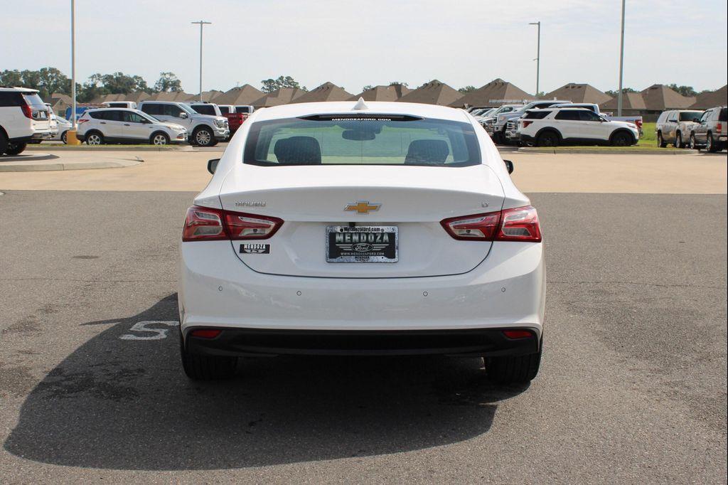 used 2024 Chevrolet Malibu car, priced at $24,557