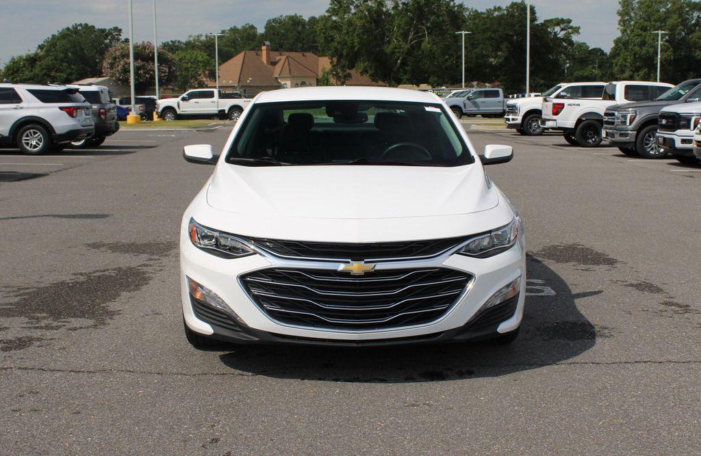 used 2024 Chevrolet Malibu car, priced at $24,557