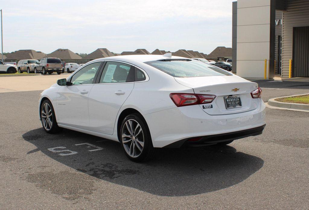 used 2024 Chevrolet Malibu car, priced at $24,557