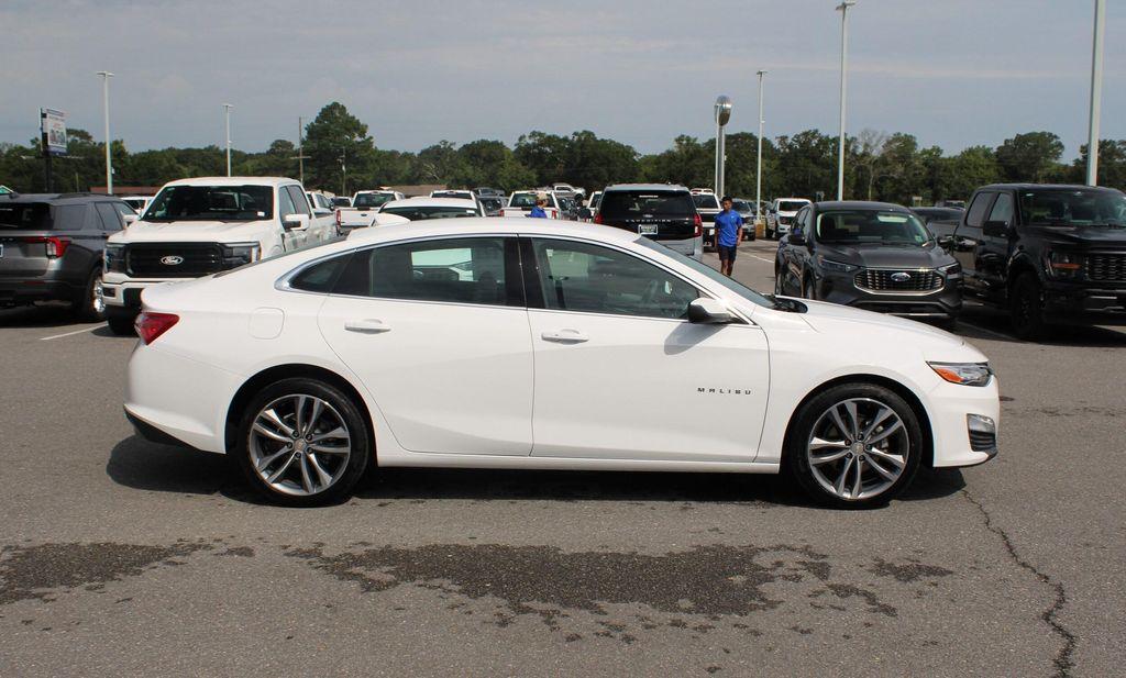 used 2024 Chevrolet Malibu car, priced at $24,557