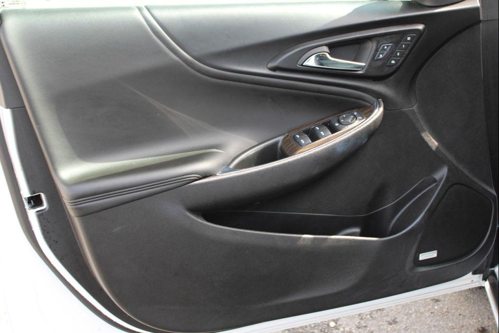 used 2024 Chevrolet Malibu car, priced at $24,557