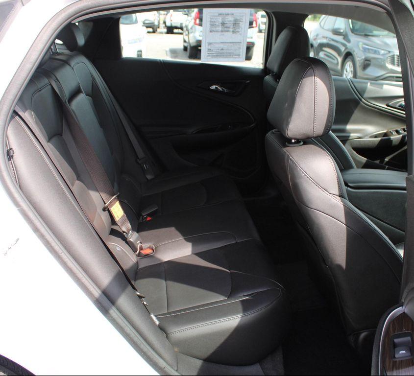 used 2024 Chevrolet Malibu car, priced at $24,557