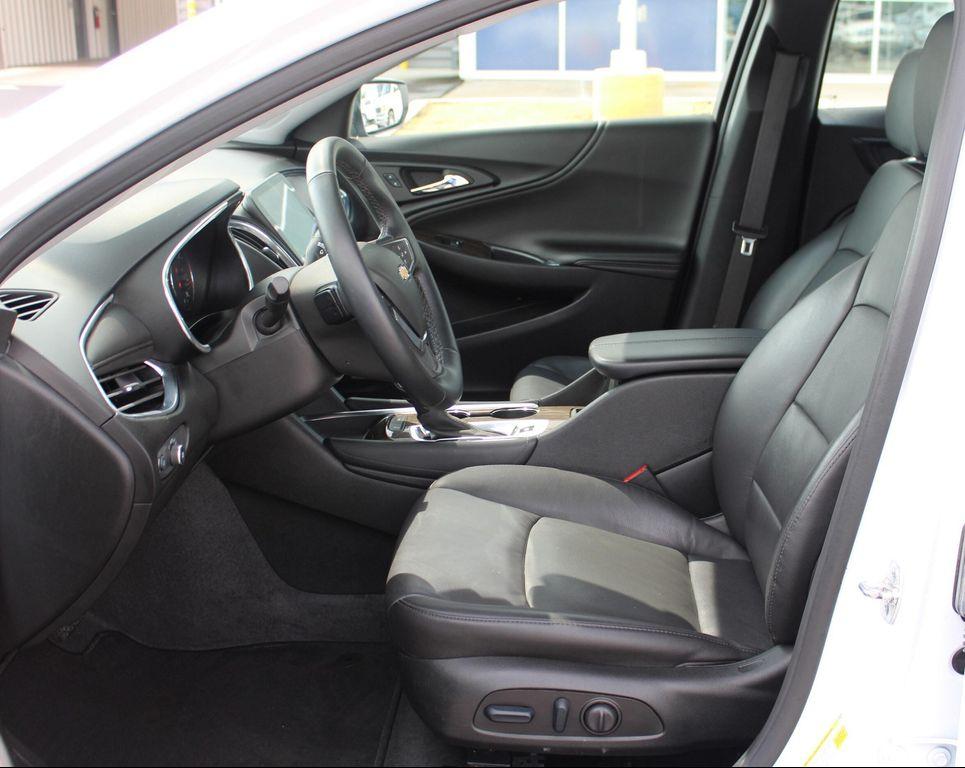 used 2024 Chevrolet Malibu car, priced at $24,557