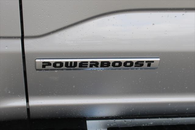 new 2025 Ford F-150 car, priced at $70,345