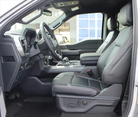 new 2025 Ford F-150 car, priced at $70,345