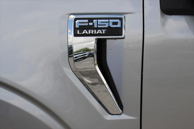 new 2025 Ford F-150 car, priced at $70,345