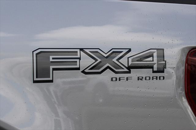 new 2025 Ford F-150 car, priced at $70,345