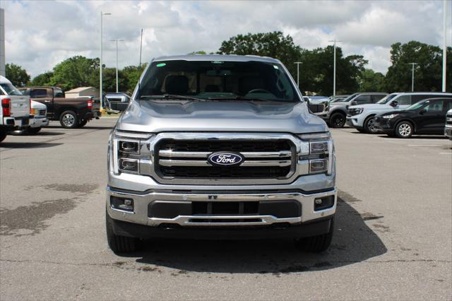 new 2025 Ford F-150 car, priced at $70,345
