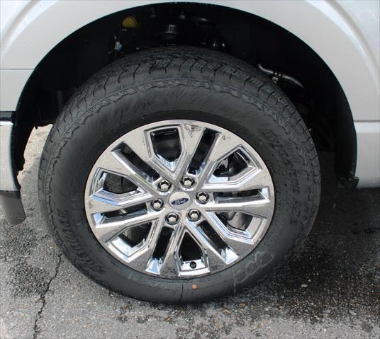new 2025 Ford F-150 car, priced at $70,345
