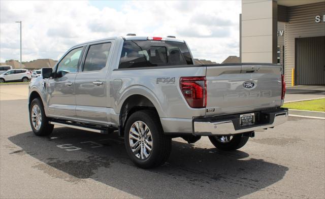 new 2025 Ford F-150 car, priced at $70,345