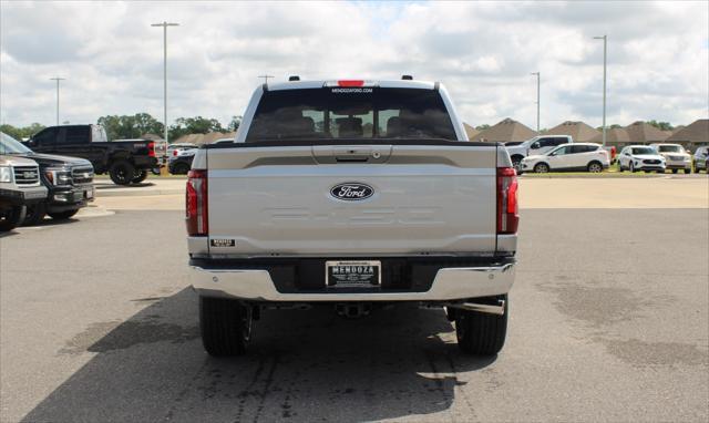 new 2025 Ford F-150 car, priced at $70,345