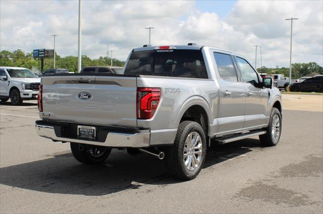 new 2025 Ford F-150 car, priced at $70,345