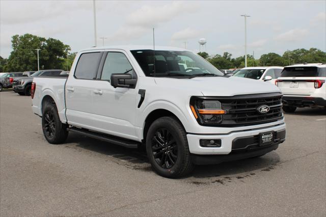 new 2025 Ford F-150 car, priced at $60,040