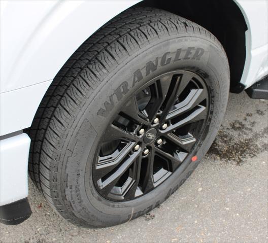 new 2025 Ford F-150 car, priced at $60,040