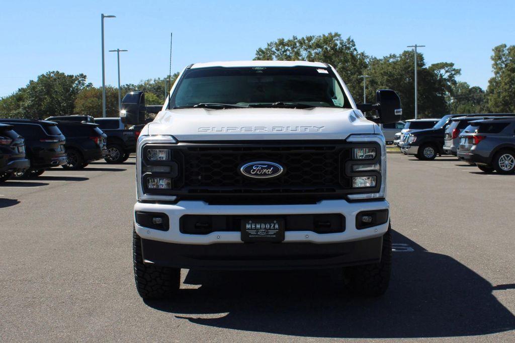 used 2024 Ford F-250 car