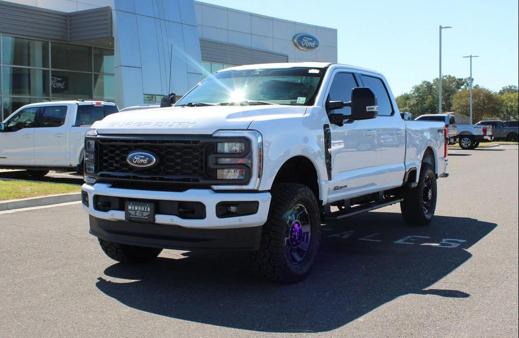 used 2024 Ford F-250 car