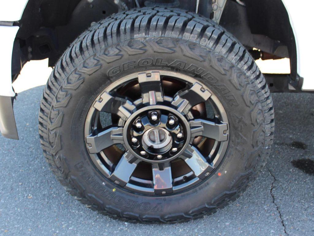 used 2024 Ford F-250 car