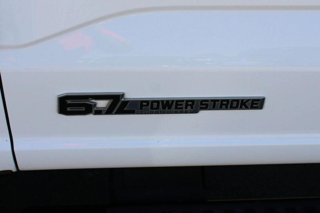 used 2024 Ford F-250 car