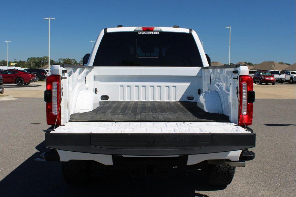 used 2024 Ford F-250 car