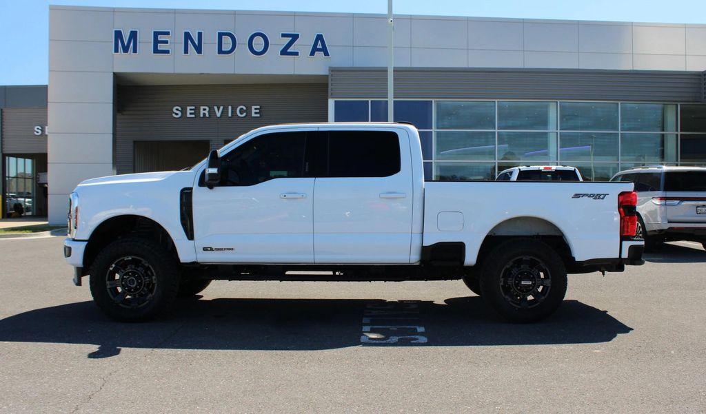 used 2024 Ford F-250 car