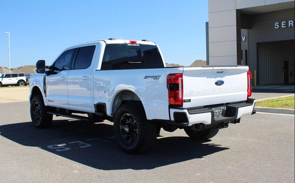 used 2024 Ford F-250 car
