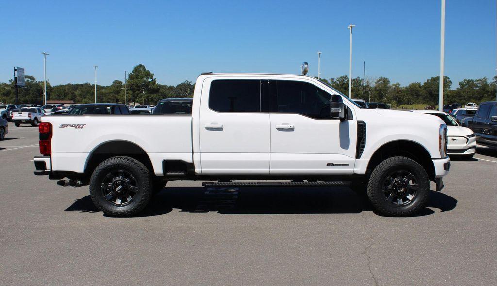 used 2024 Ford F-250 car