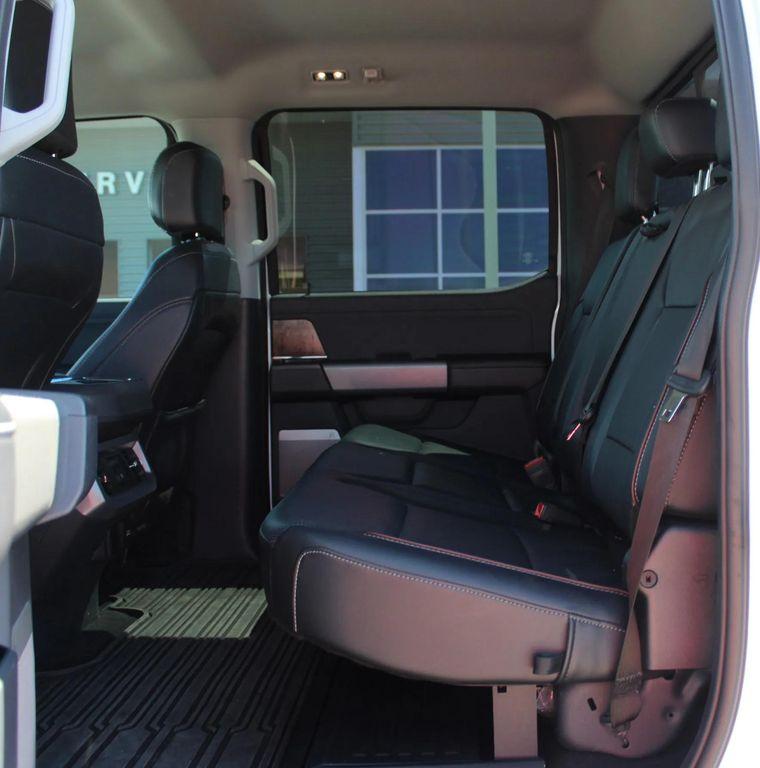 used 2024 Ford F-250 car