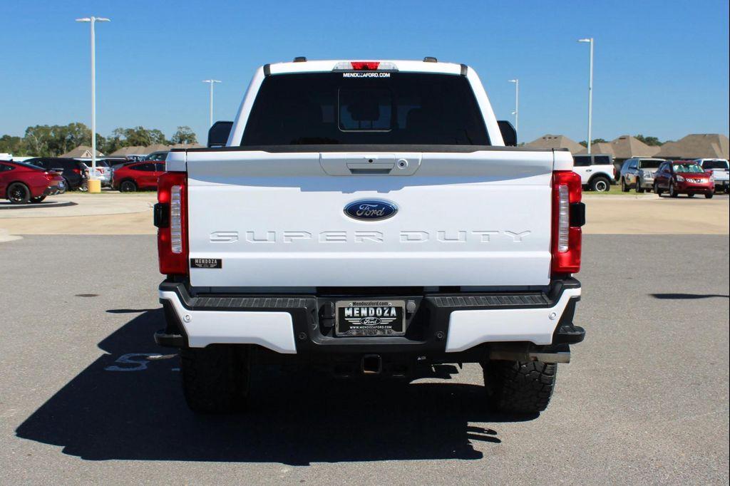 used 2024 Ford F-250 car