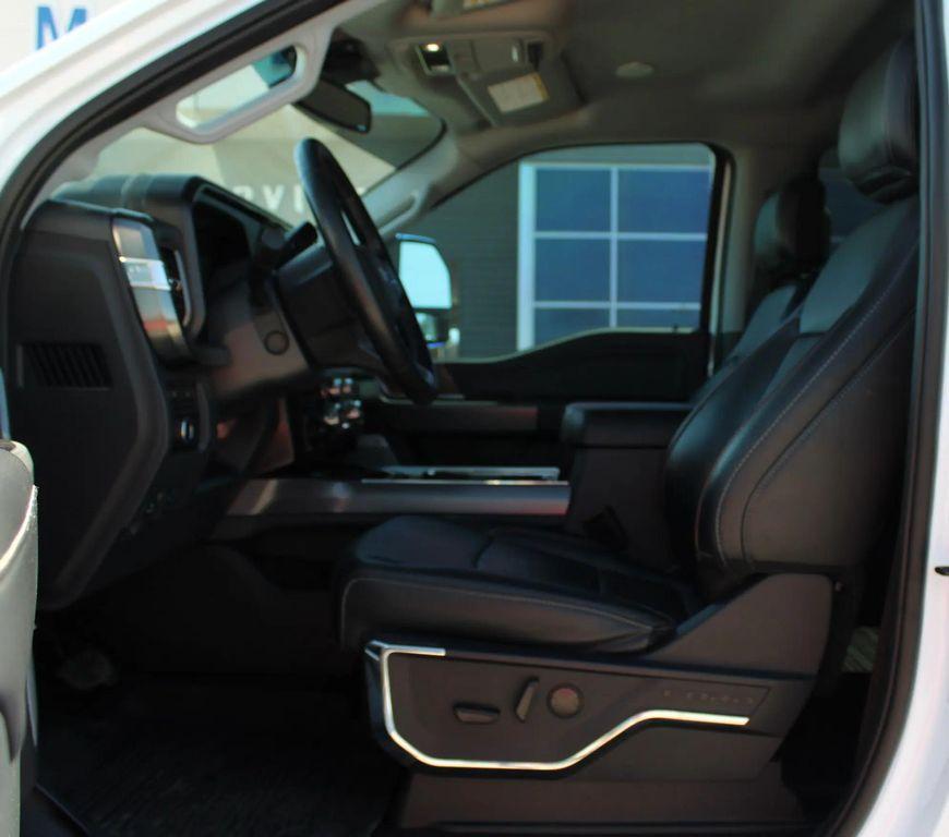 used 2024 Ford F-250 car