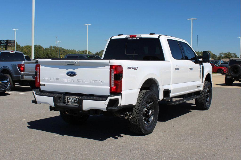 used 2024 Ford F-250 car