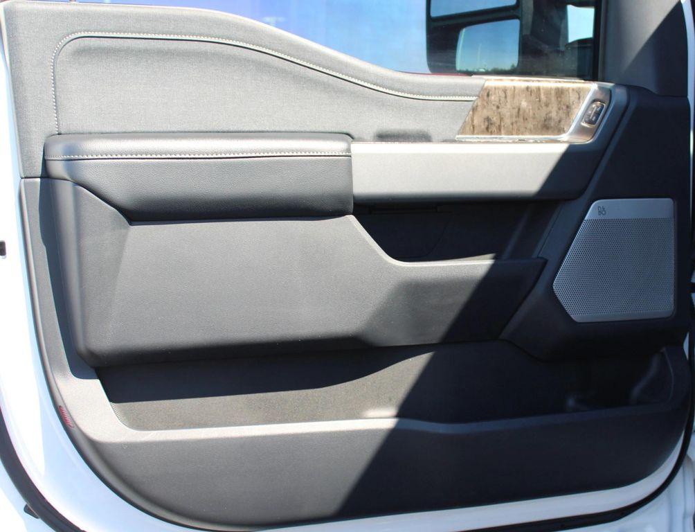 used 2024 Ford F-250 car