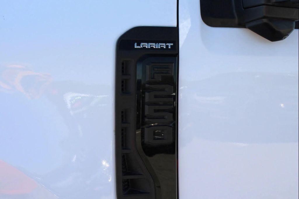 used 2024 Ford F-250 car