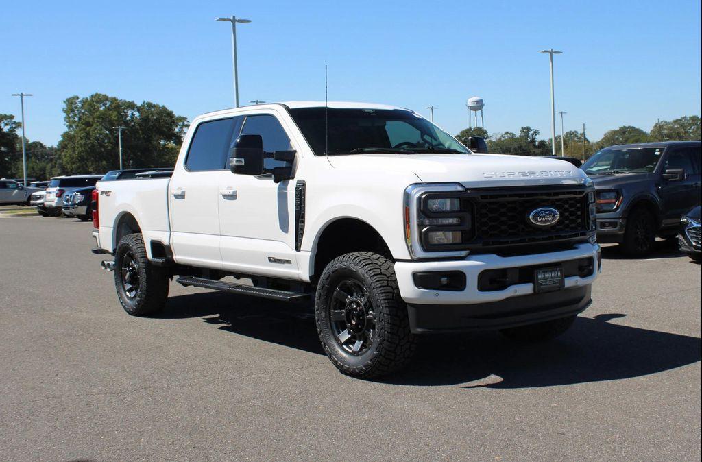 used 2024 Ford F-250 car
