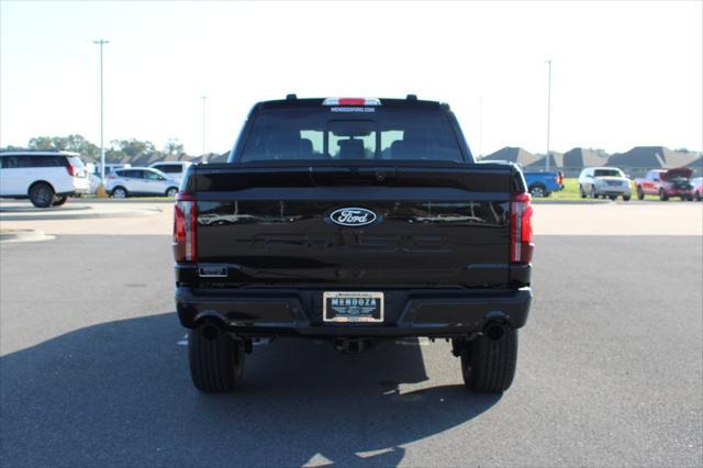 new 2025 Ford F-150 car, priced at $71,950