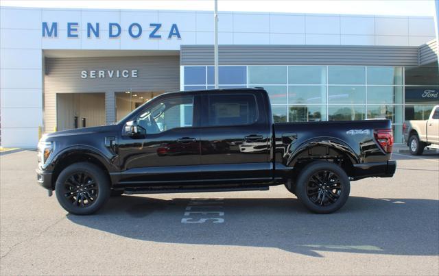 new 2025 Ford F-150 car, priced at $71,950