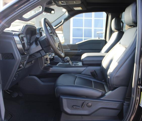 new 2025 Ford F-150 car, priced at $71,950