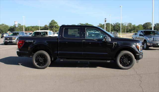 new 2025 Ford F-150 car, priced at $71,950