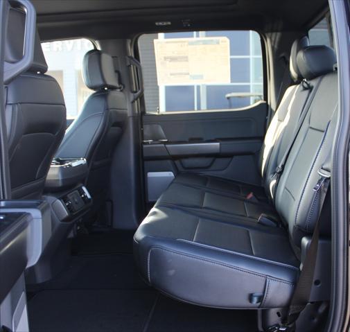new 2025 Ford F-150 car, priced at $71,950