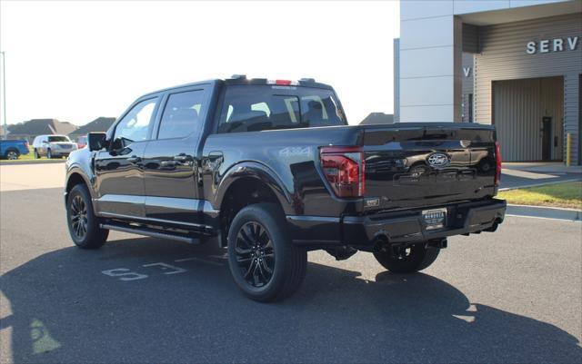 new 2025 Ford F-150 car, priced at $71,950