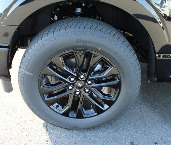 new 2025 Ford F-150 car, priced at $71,950