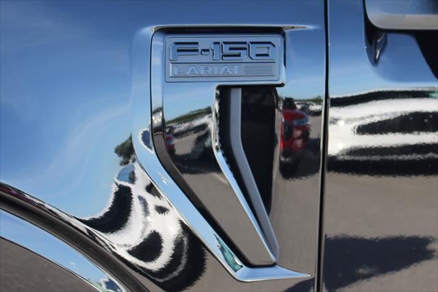 new 2025 Ford F-150 car, priced at $71,950