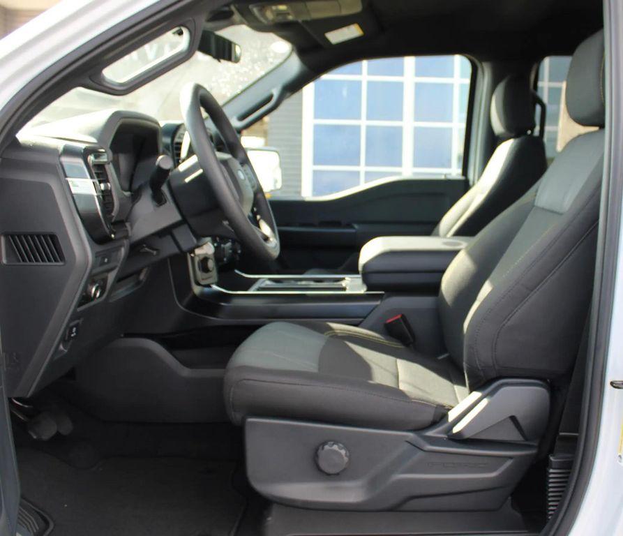 new 2025 Ford F-150 car, priced at $52,330