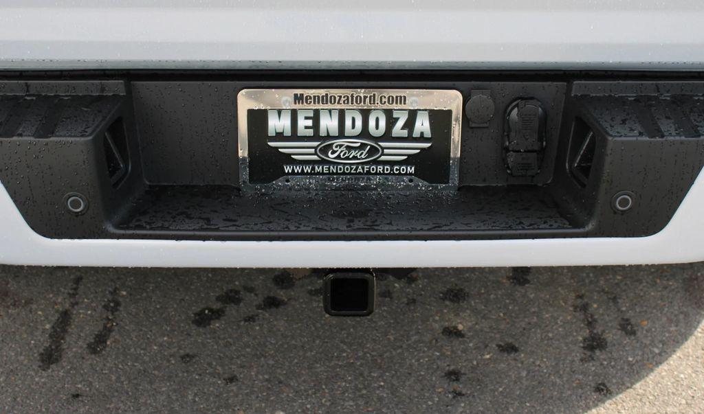 new 2025 Ford F-150 car, priced at $52,330