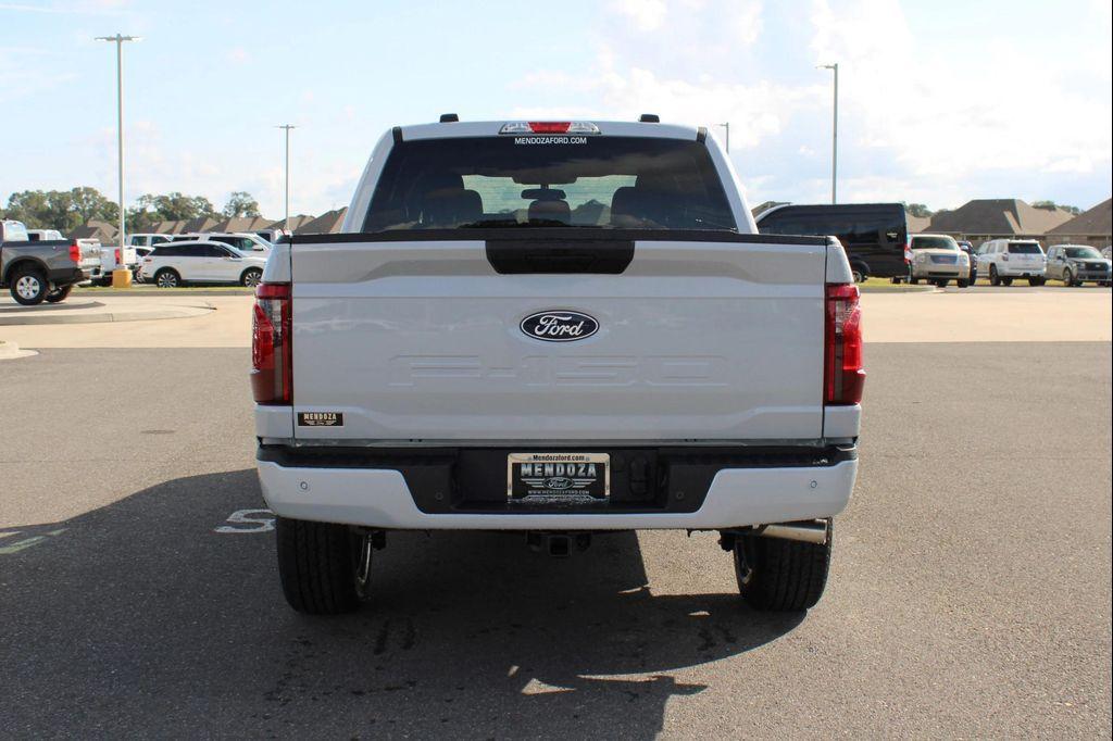 new 2025 Ford F-150 car, priced at $52,330