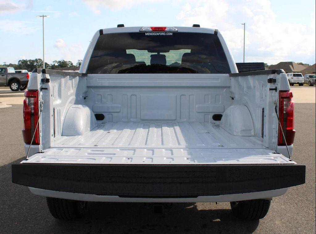 new 2025 Ford F-150 car, priced at $52,330