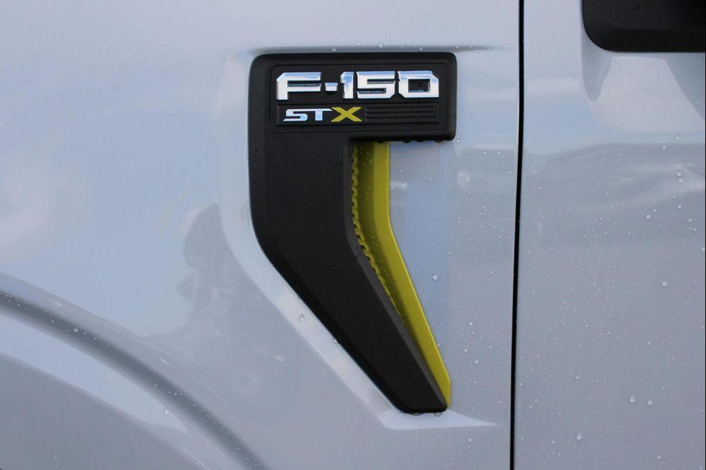 new 2025 Ford F-150 car, priced at $52,330