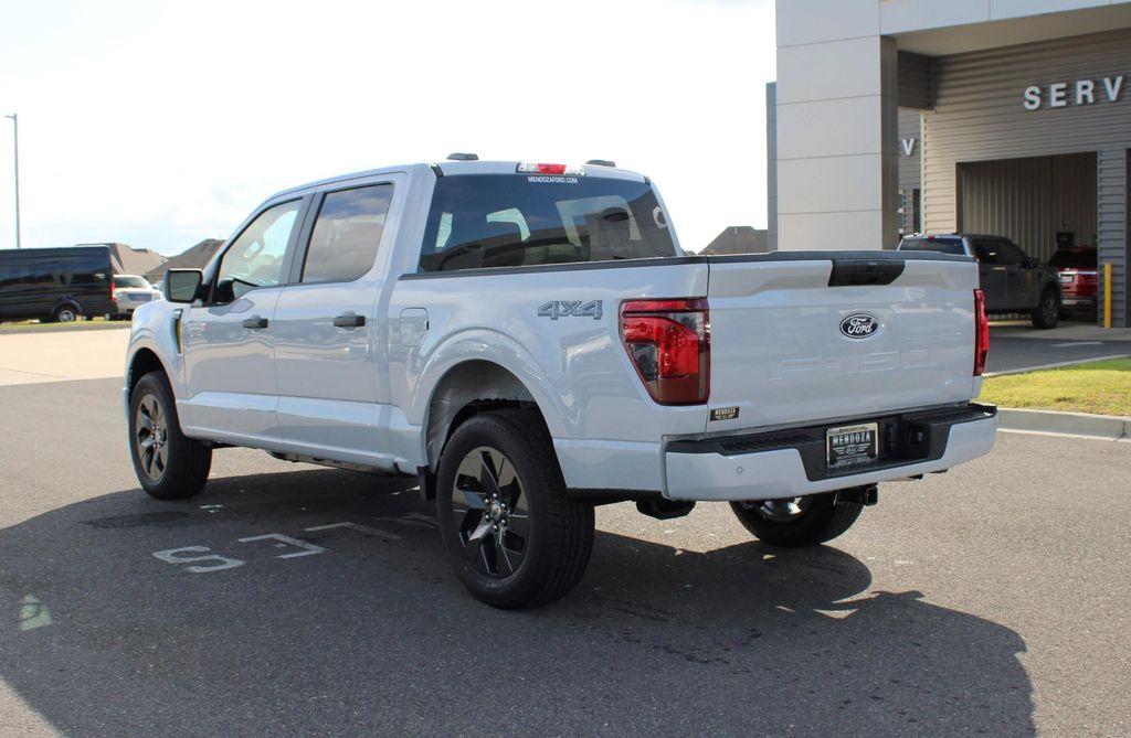 new 2025 Ford F-150 car, priced at $52,330