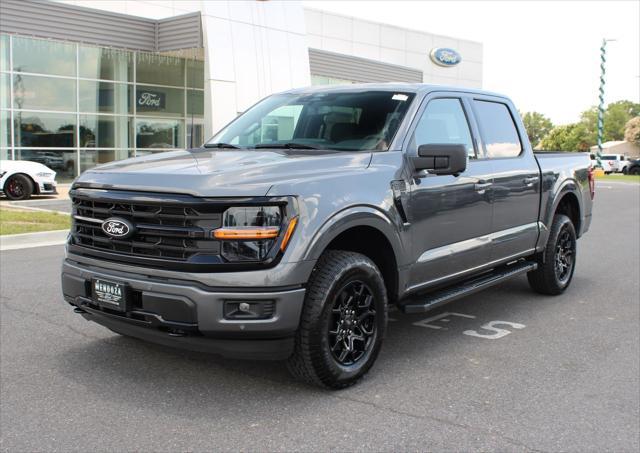 new 2024 Ford F-150 car, priced at $49,880