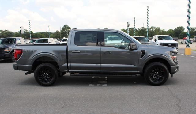 new 2024 Ford F-150 car, priced at $49,880